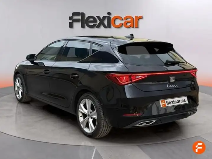 SEAT León 2024, foto 5