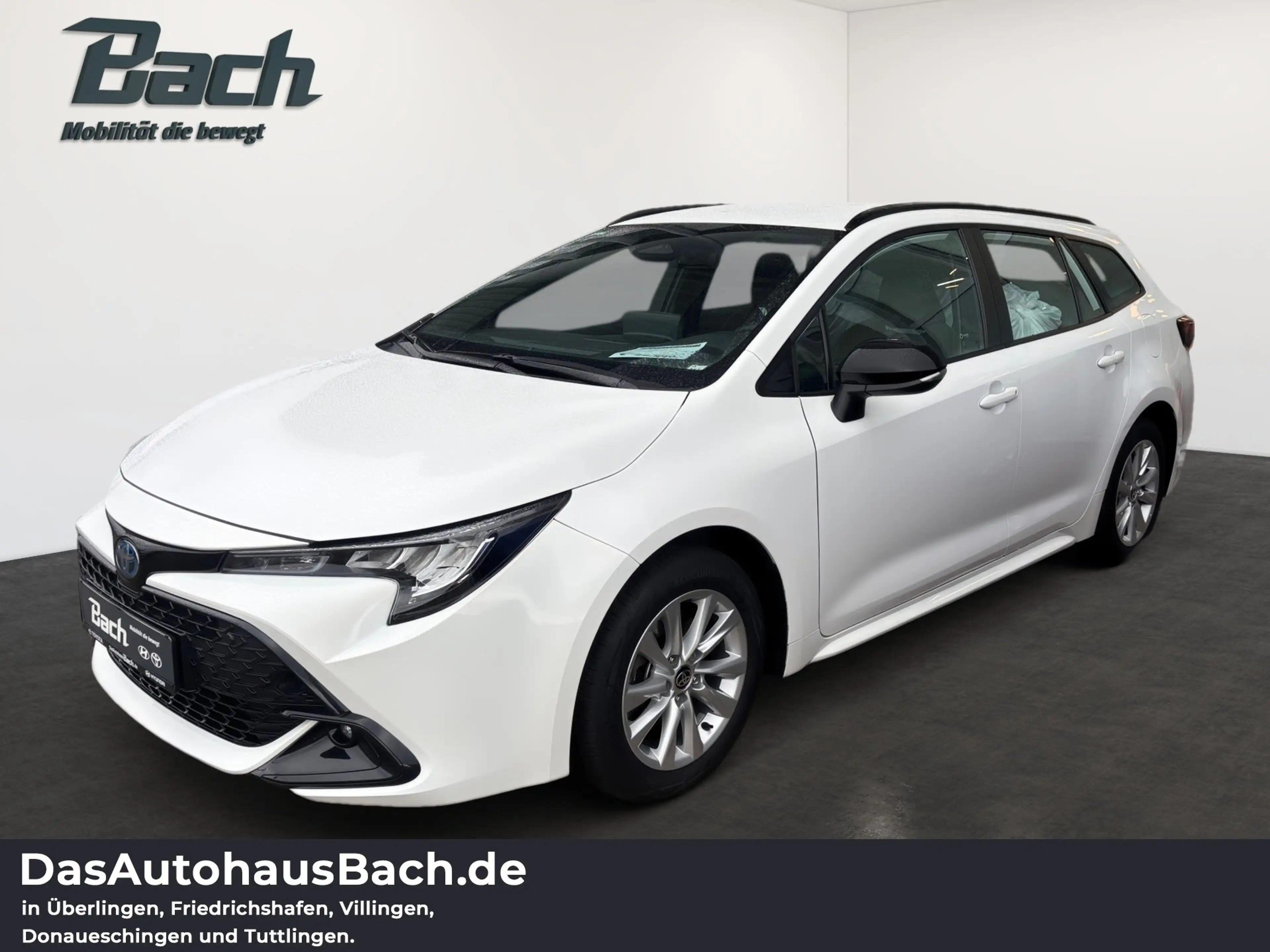 Toyota Corolla 2.0 l Hybrid TS. Business Edition AUT