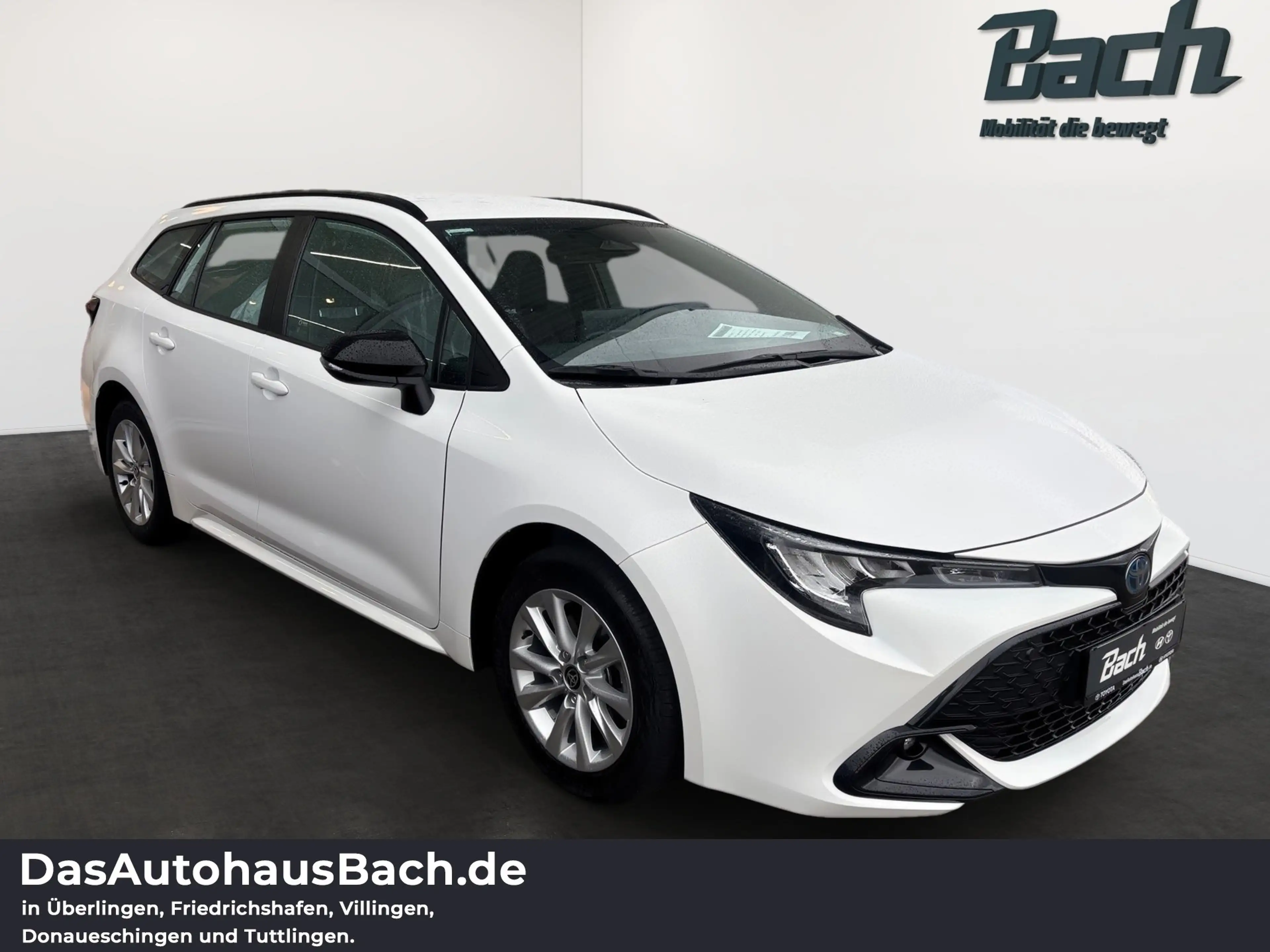 Toyota Corolla 2.0 l Hybrid TS. Business Edition AUT — photo 2