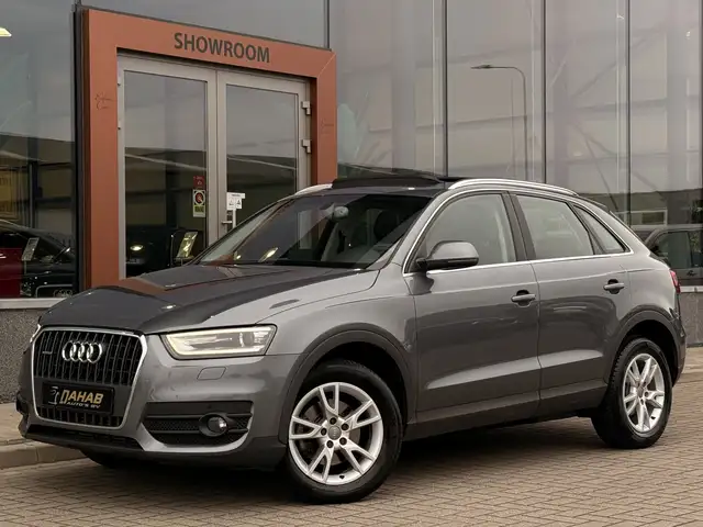 2012 Audi Q3 in Grey for sale