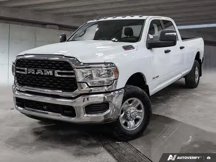 2024 RAM 2500 Big Horn Crew Cab LB 4WD