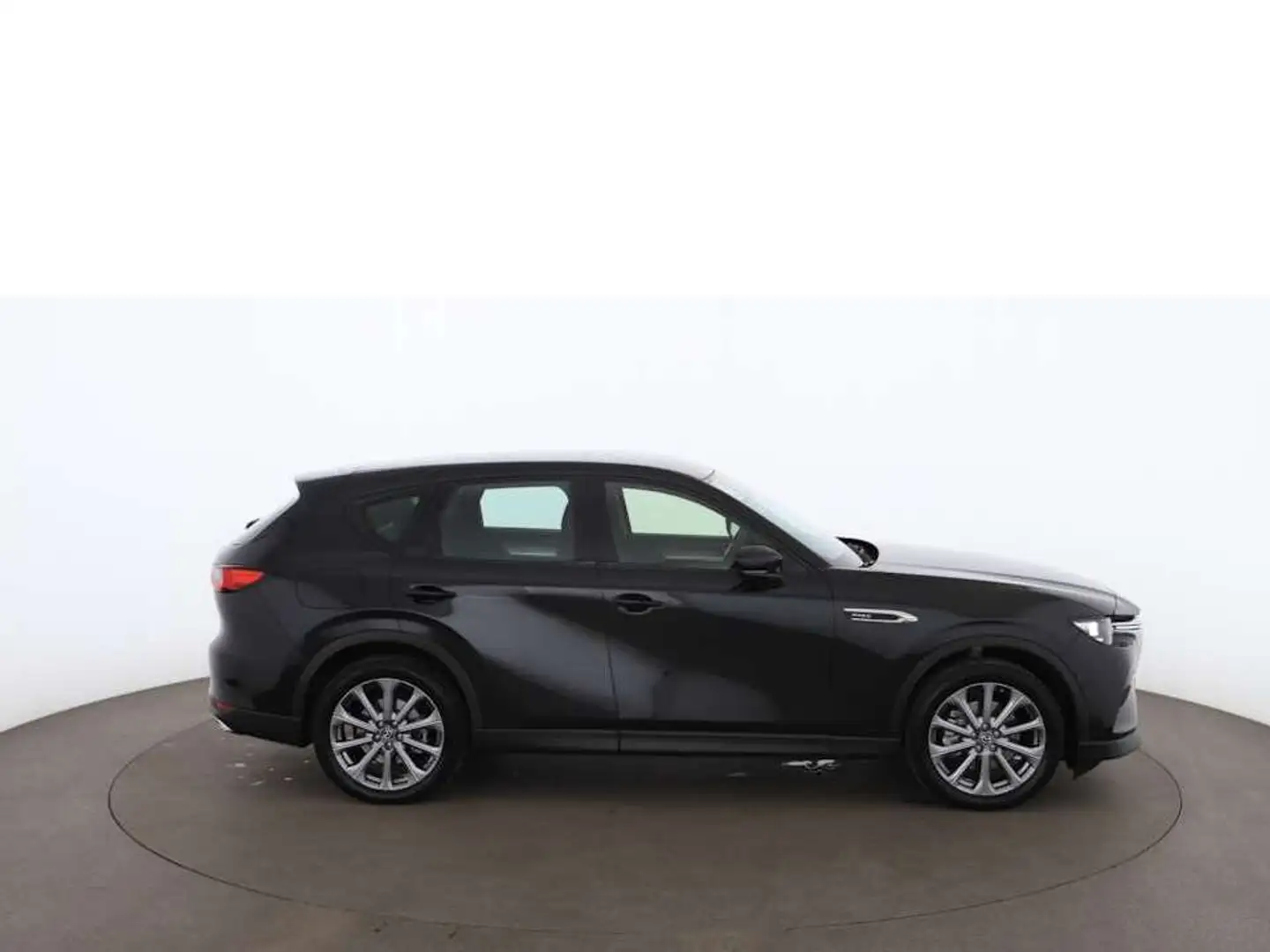 Mazda CX-60 e-SKYACTIV PHEV Exclusive AWD Aut LED NAVI Schwarz - 2