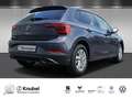 Volkswagen Polo Style 1.0 TSI DSG IQ.Light Navi TravelAss. Gris - thumbnail 2