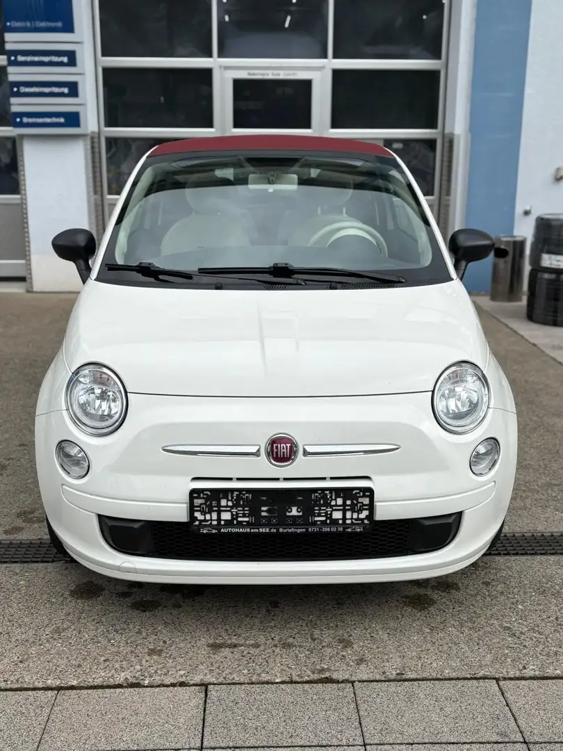 Fiat 500 Pop Blanco - 2