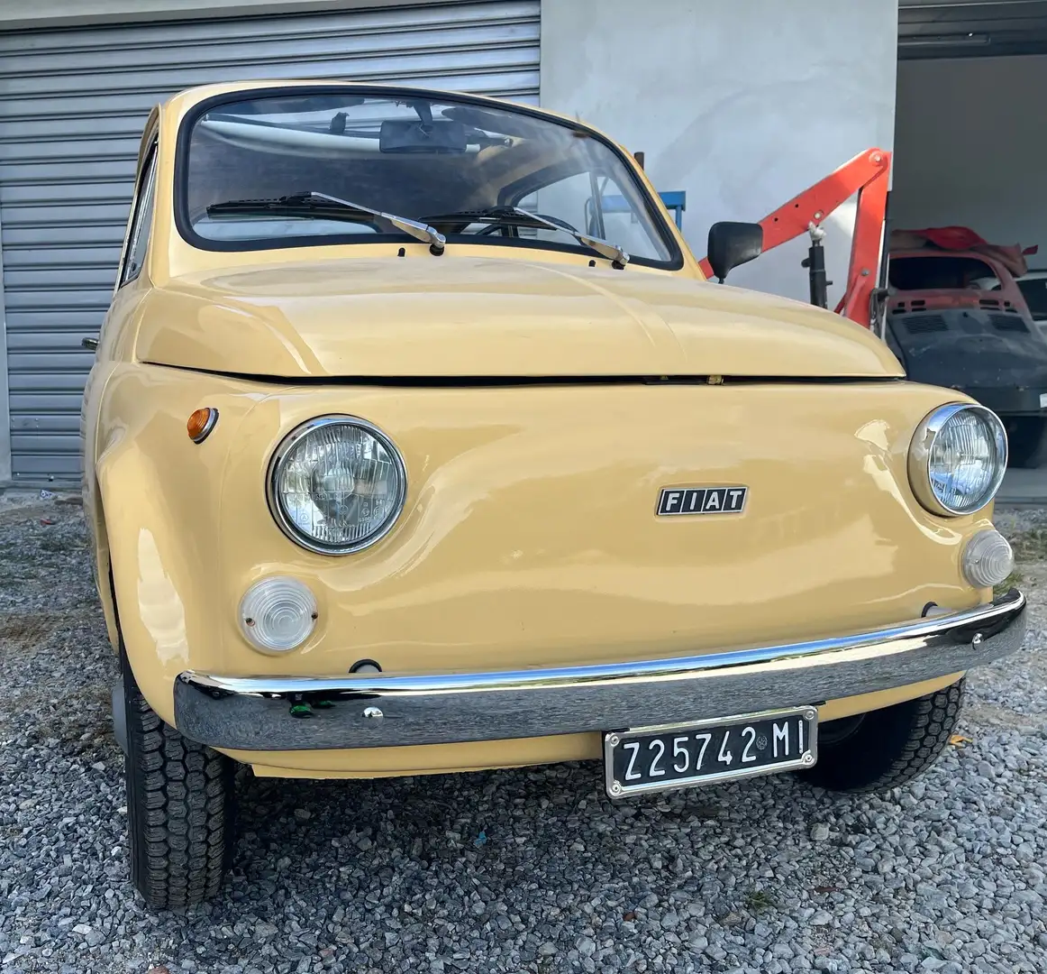 Fiat 500 F - 2