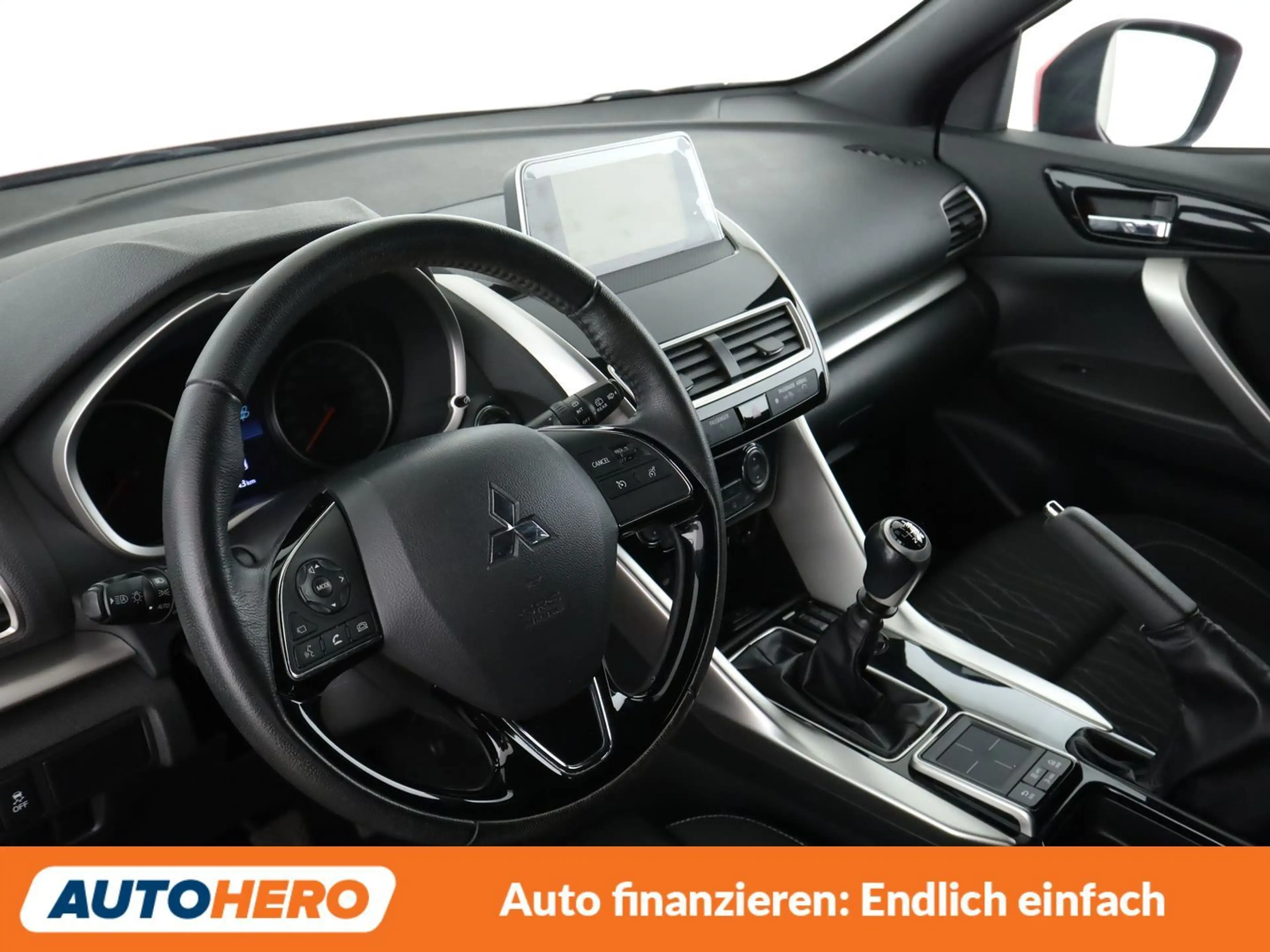 Mitsubishi Eclipse Cross 1.5 T-MIVEC Diamant Edition+ 2WD*CAM*SHZ*TEMPO* — photo 11
