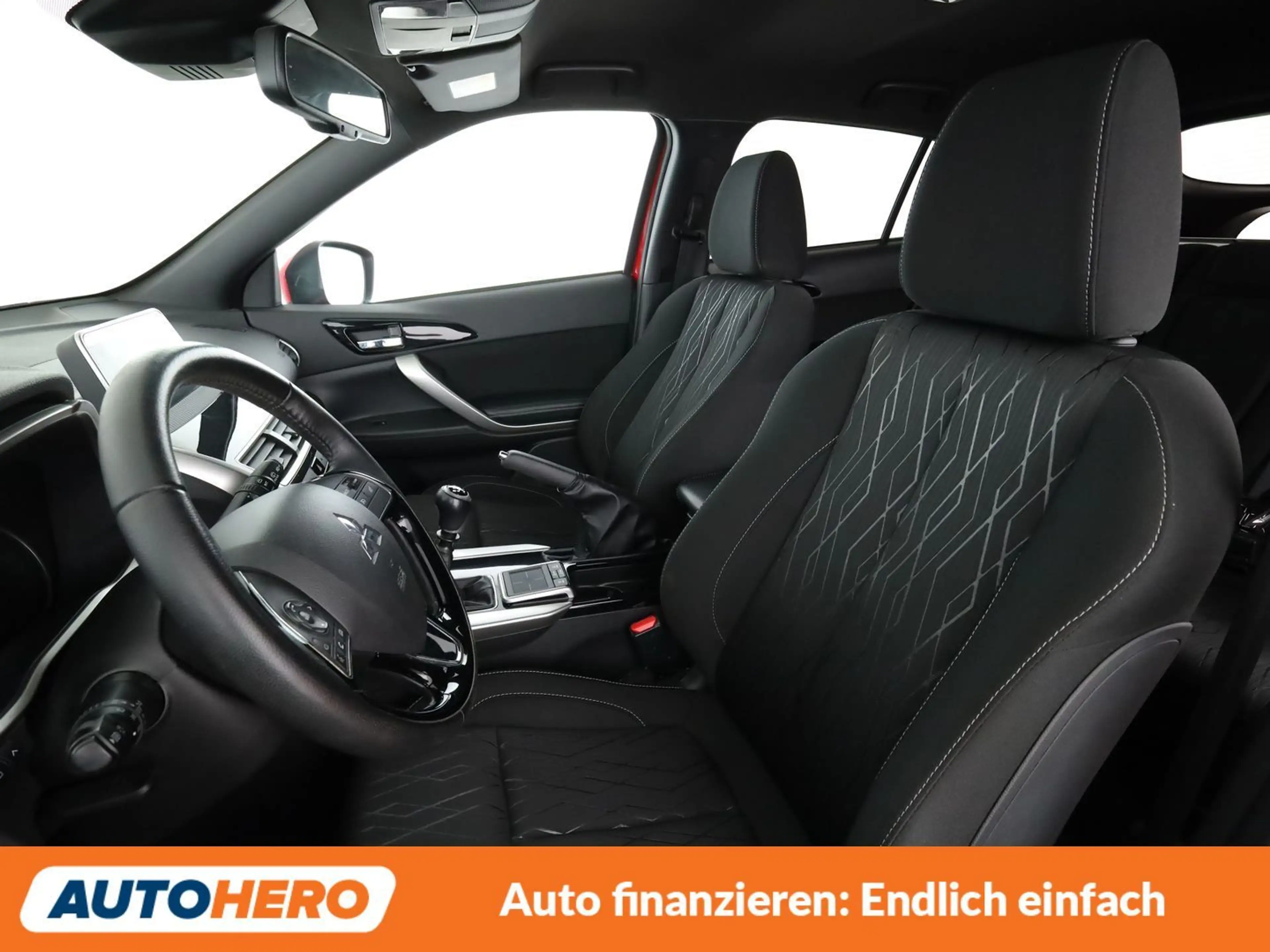 Mitsubishi Eclipse Cross 1.5 T-MIVEC Diamant Edition+ 2WD*CAM*SHZ*TEMPO* — photo 10