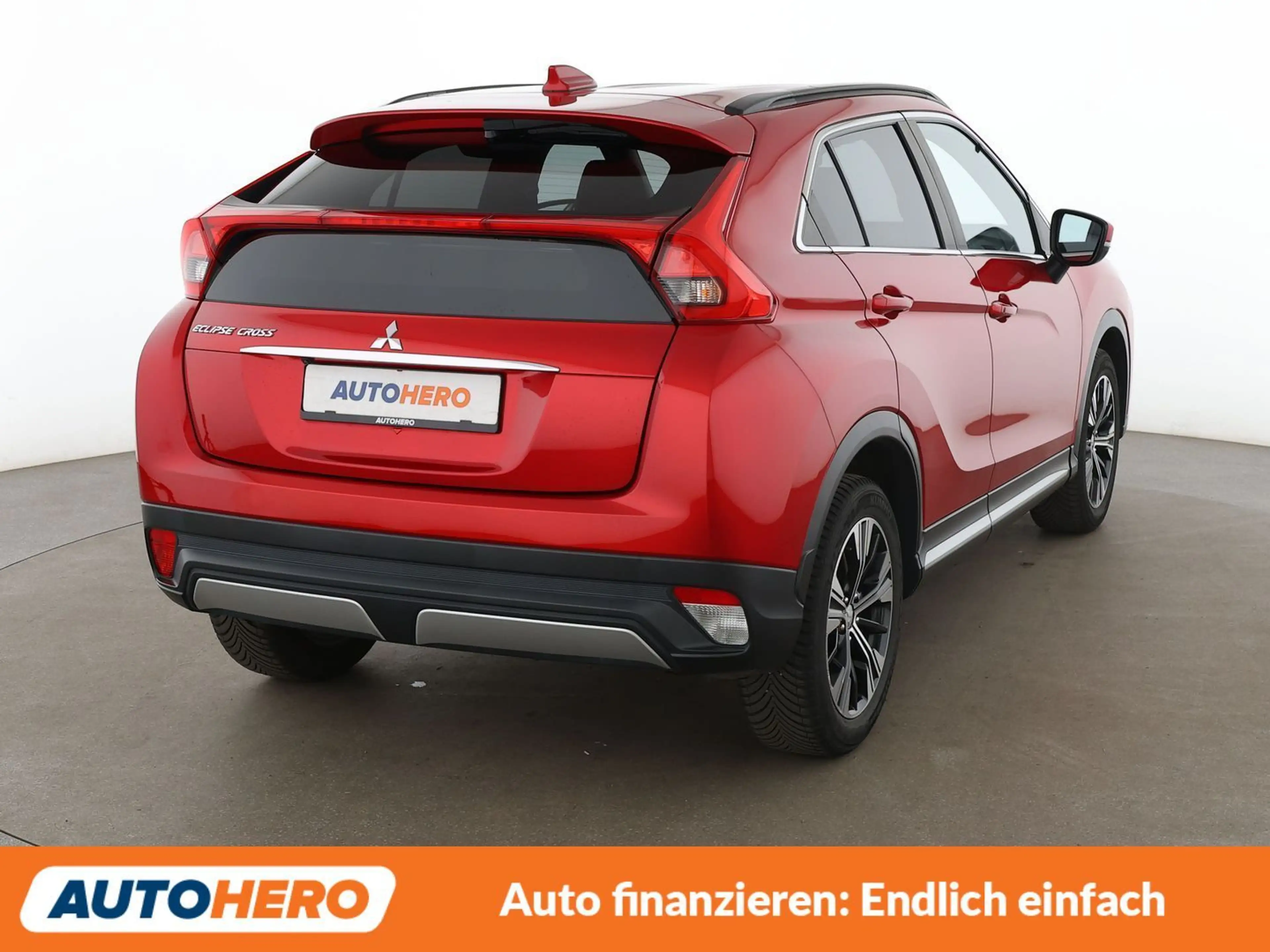 Mitsubishi Eclipse Cross 1.5 T-MIVEC Diamant Edition+ 2WD*CAM*SHZ*TEMPO* — photo 6