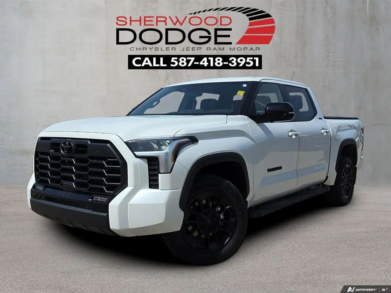 2025 Toyota Tundra