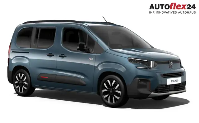 Citroen Berlingo MAX PKW AT M XTR ACC Nav LED Kam PrivG 96 kW (1...