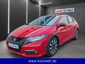 Honda Civic 1.8 Sport 5-trg Klima Navi Sitzhz Tempomat Rouge - thumbnail 1