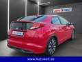Honda Civic 1.8 Sport 5-trg Klima Navi Sitzhz Tempomat Rouge - thumbnail 4