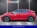 Honda Civic 1.8 Sport 5-trg Klima Navi Sitzhz Tempomat Rouge - thumbnail 6
