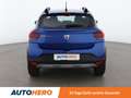 Dacia Sandero 1.0 TCe Stepway Comfort *NAVI*TEMPO*CAM*PDC* Bleu - thumbnail 5