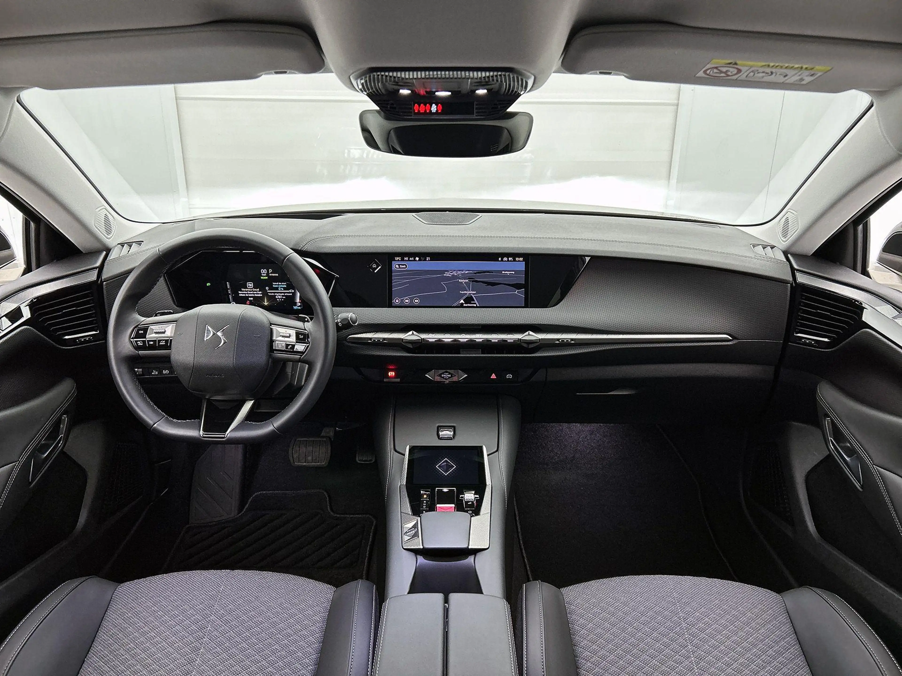 DS Automobiles DS 4 1.6 PHEV Bastille 225pk Automaat | Navigatie | Hea — photo 11