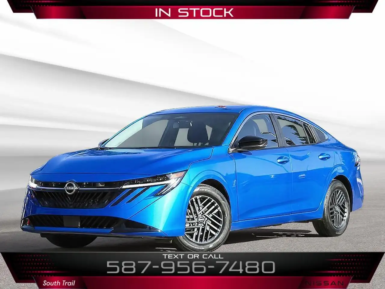 2026 Nissan Sentra
