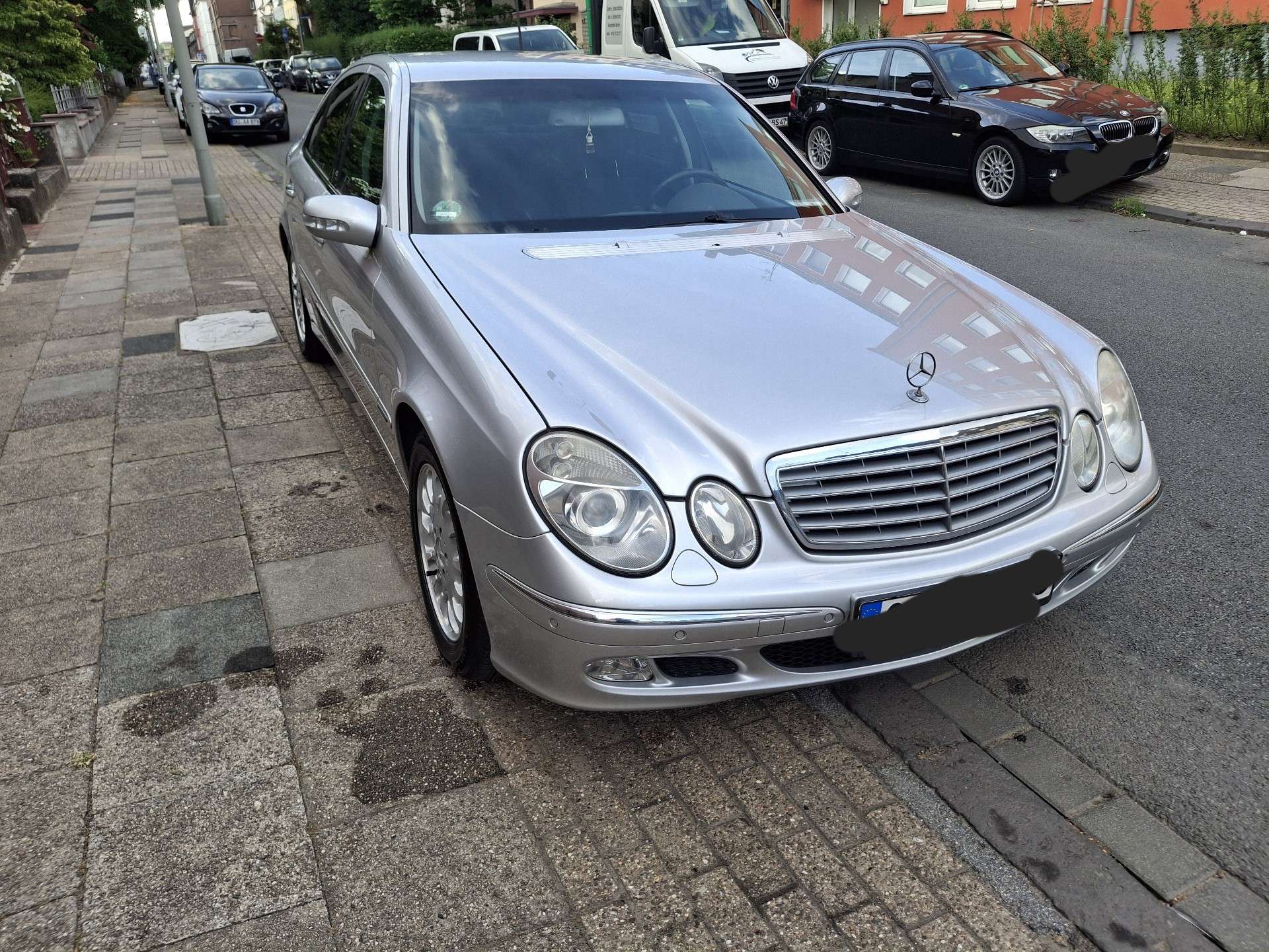 Second hand Mercedes Benz 240 
