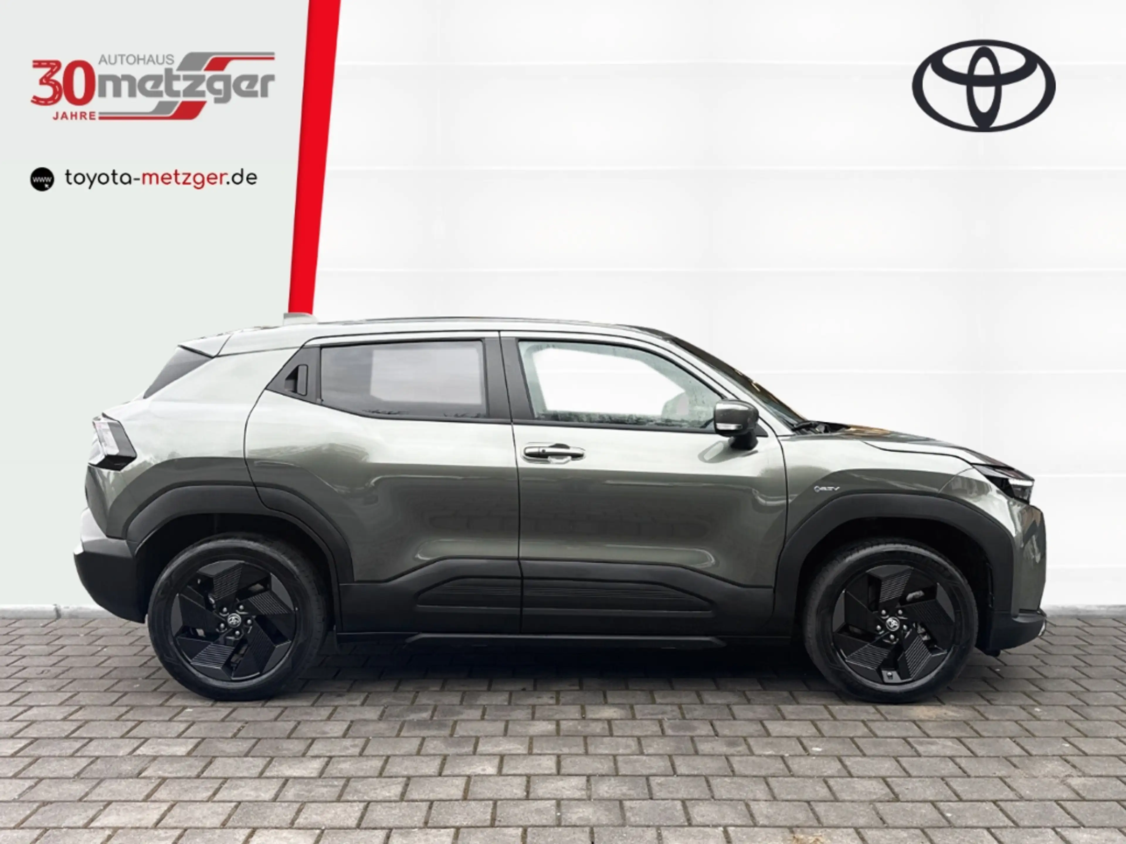 Toyota Urban Cruiser Teamplayer 4x2 61kWh +Sitzheizung +Kamera — photo 2