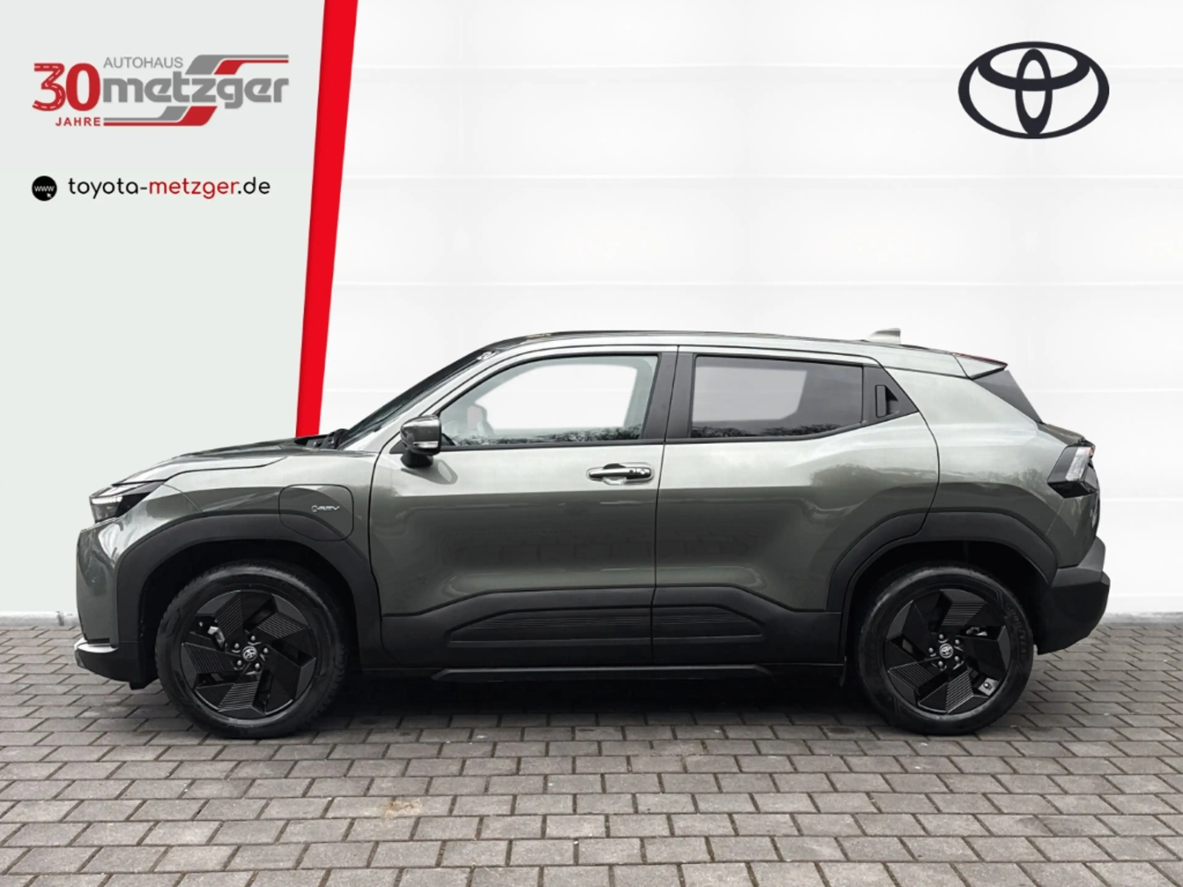 Toyota Urban Cruiser Teamplayer 4x2 61kWh +Sitzheizung +Kamera — photo 5