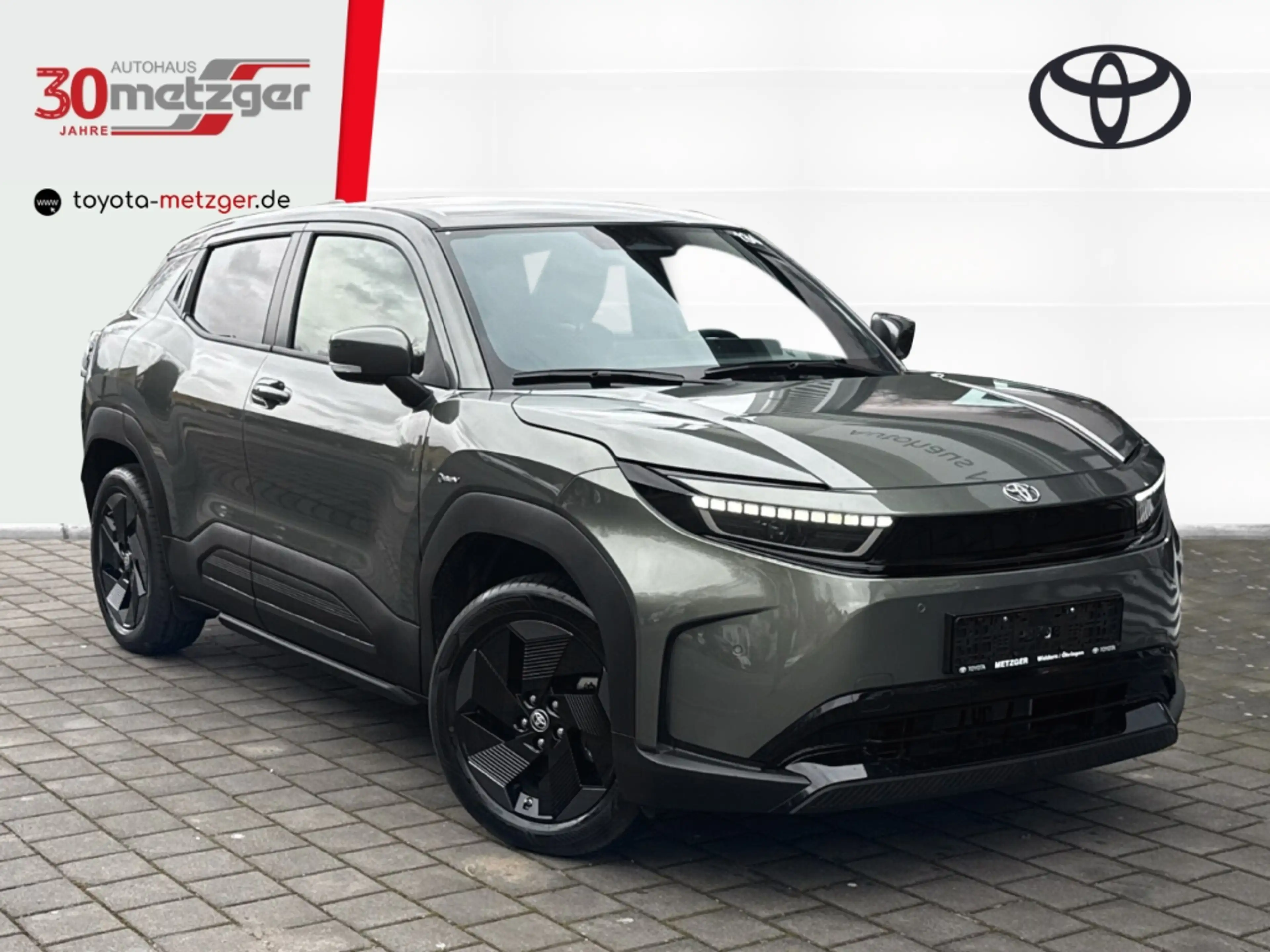 Toyota Urban Cruiser Teamplayer 4x2 61kWh +Sitzheizung +Kamera