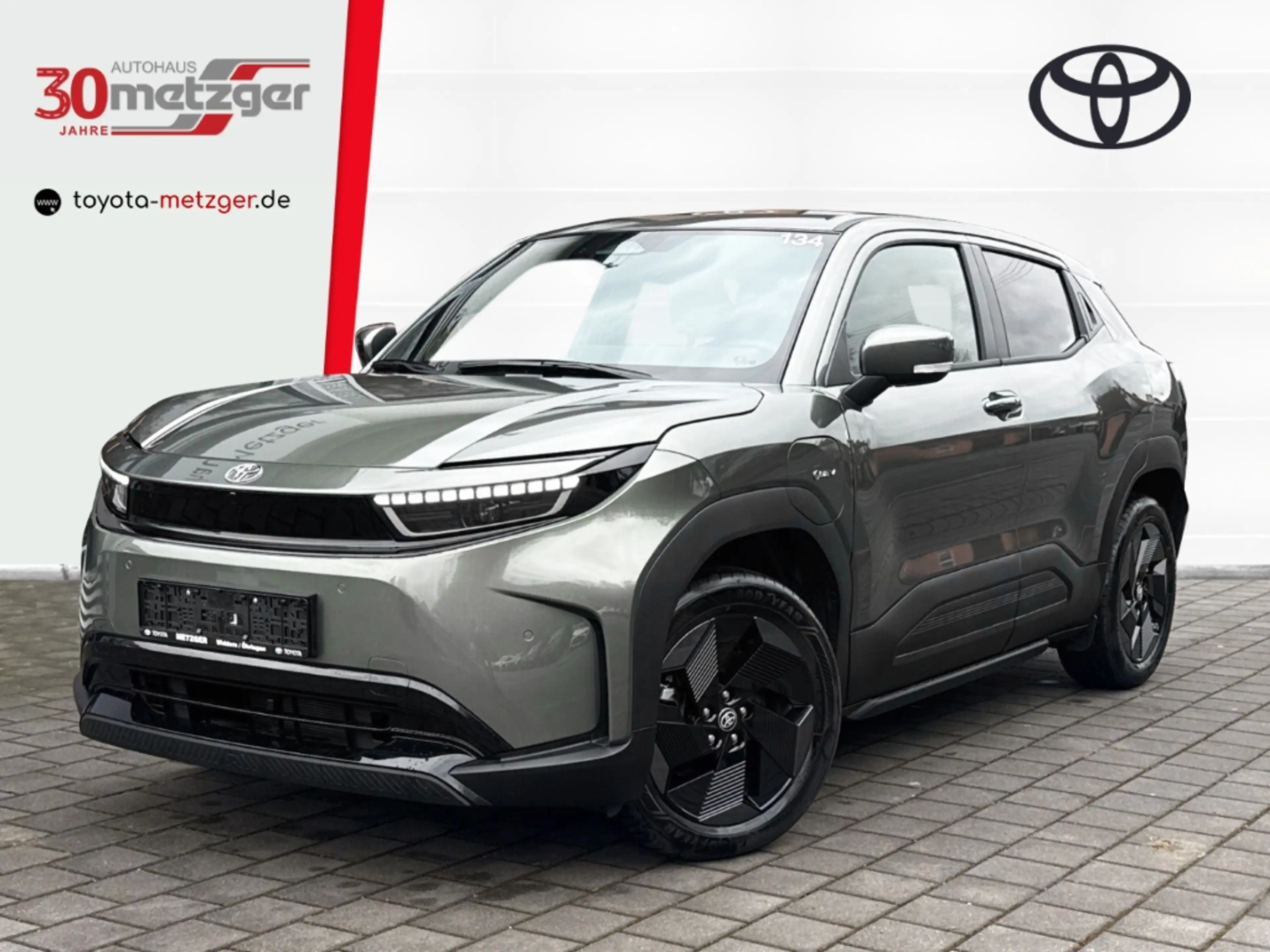 Toyota Urban Cruiser Teamplayer 4x2 61kWh +Sitzheizung +Kamera — photo 6