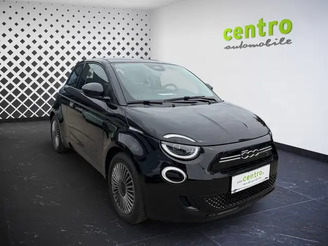 Fiat 500 view 4