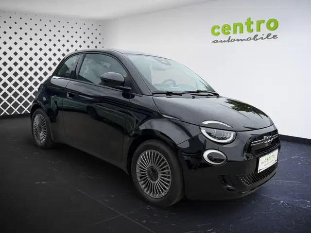 Fiat 500 view 5