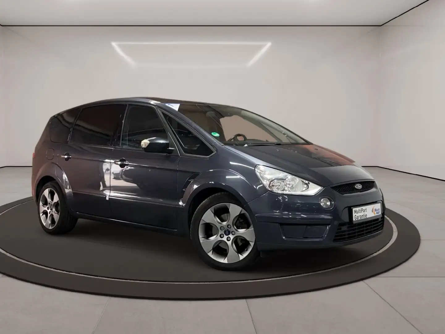 Ford Galaxy 2,0 TDCi 103kW DPF Titanium Grau - 1