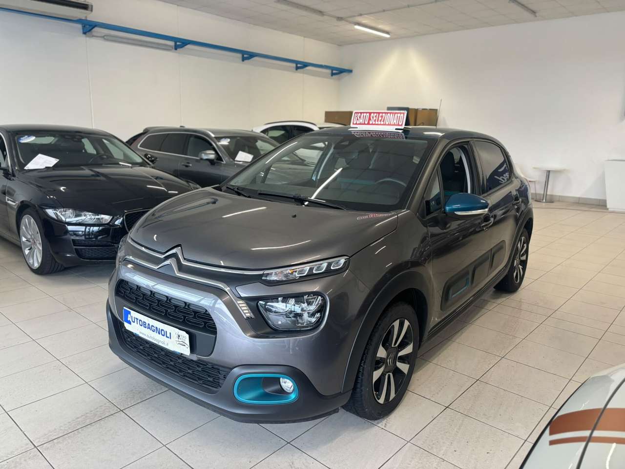 Citroen C3 SHINE PureTech 83 5 porte UNICO PR.