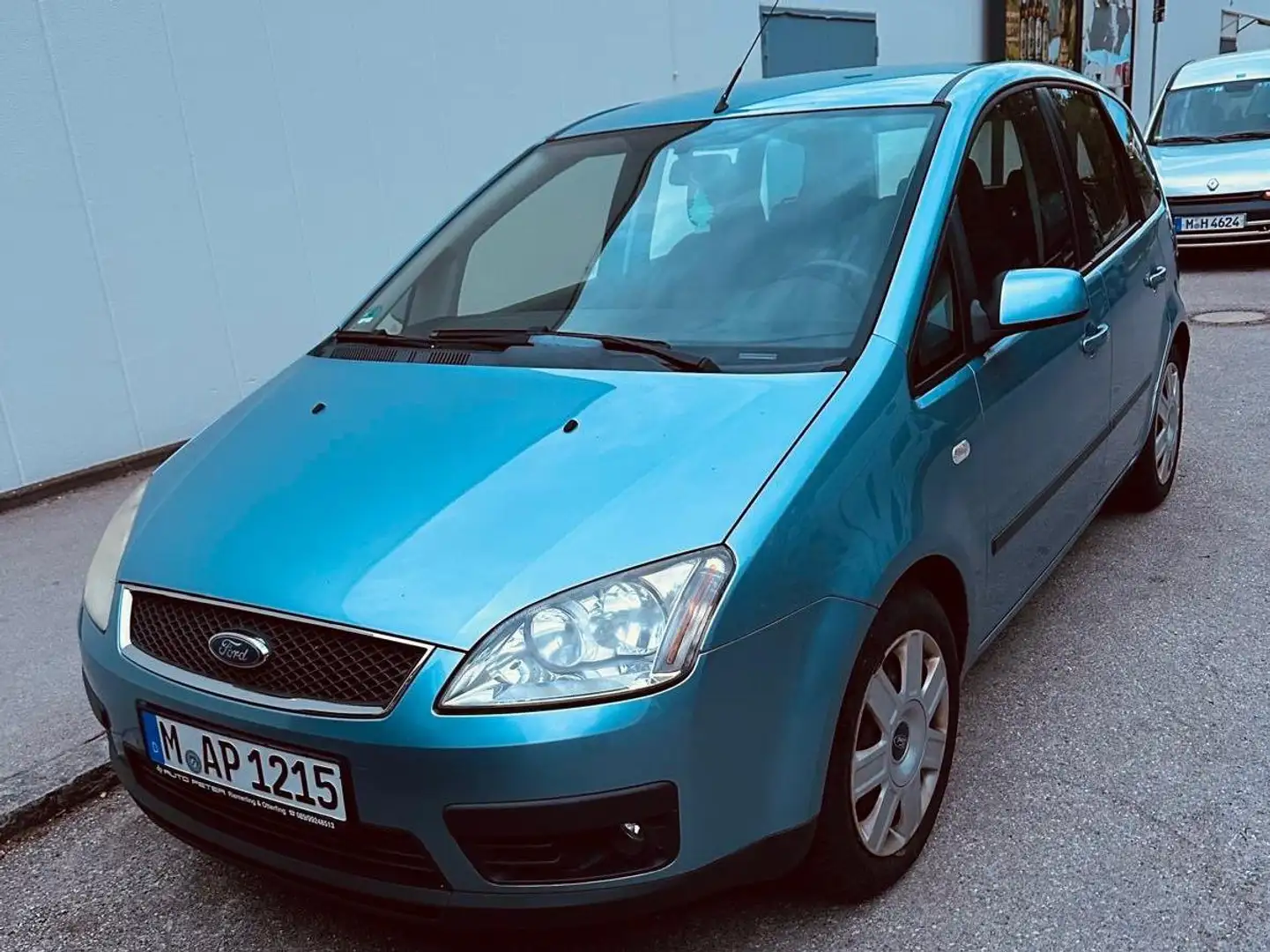 Ford Focus C-Max Focus C-Max 1.6i Azul - 1