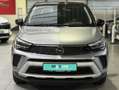 Opel Crossland X 1.2 Turbo "Elegance"*Navi*RFK*SHZ*LHZ Gris - thumbnail 2