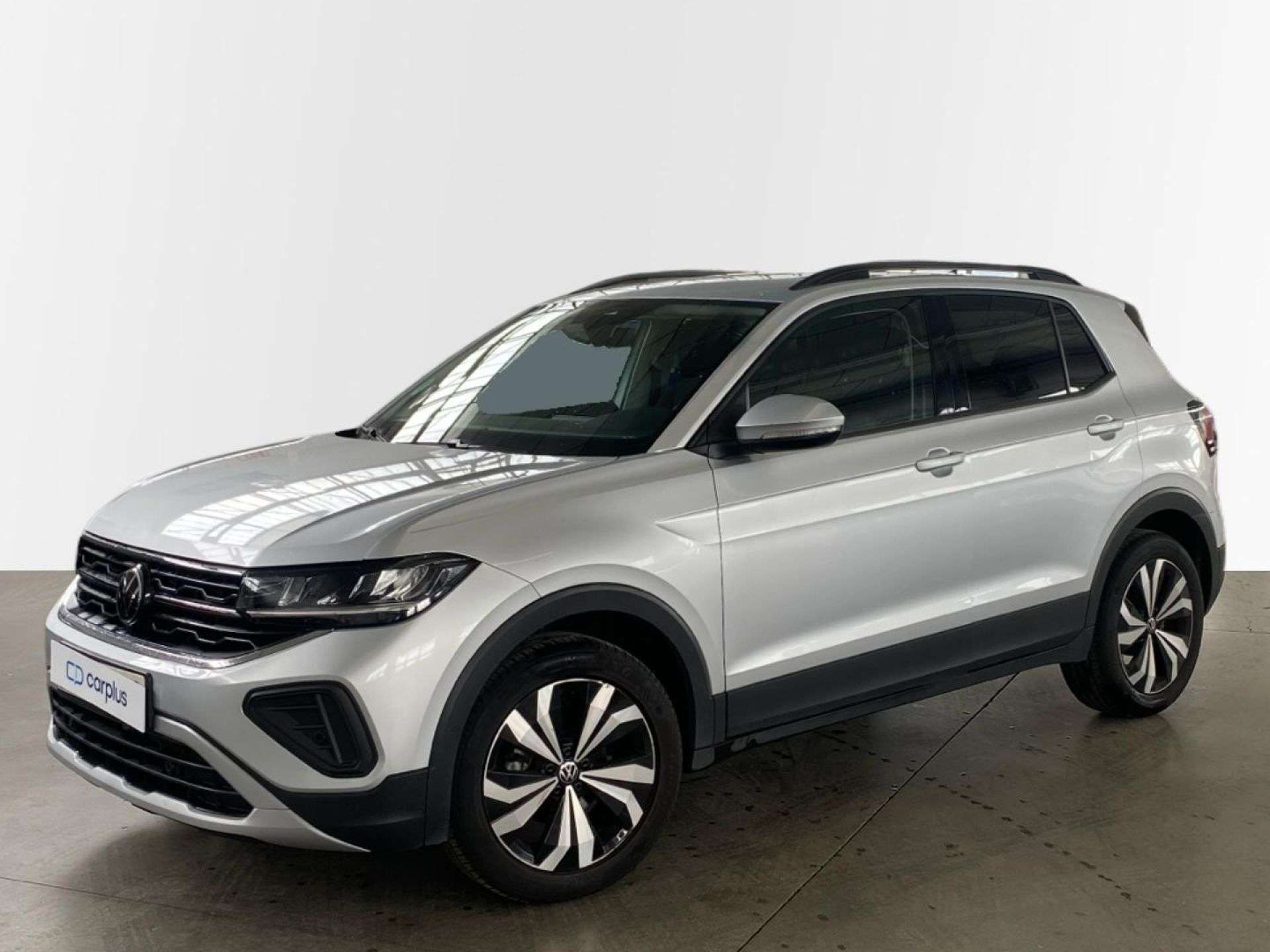 Volkswagen T-Cross "Más" 1.0 TSI 85kW (115CV) DSG - foto 1