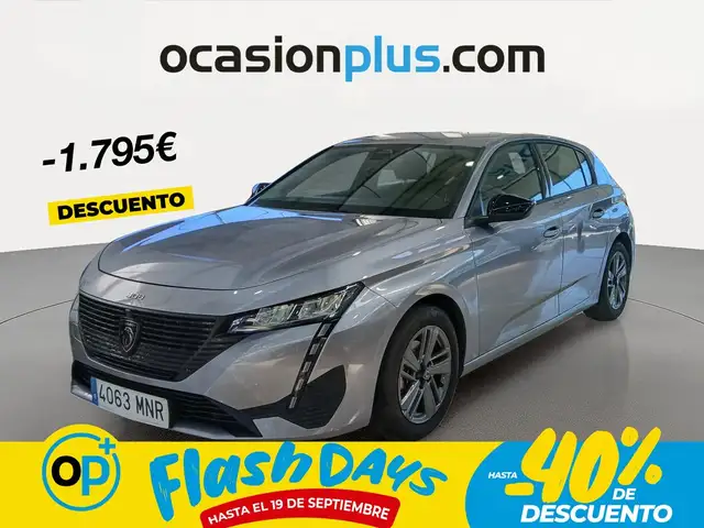 Peugeot 308 1.2 PureTech S&S Active Pack EAT8 130