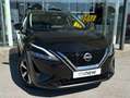 Nissan Qashqai Qashqai 1.3 DIG-T MHEV N-Connecta Mild-hybride Zwart - thumbnail 3