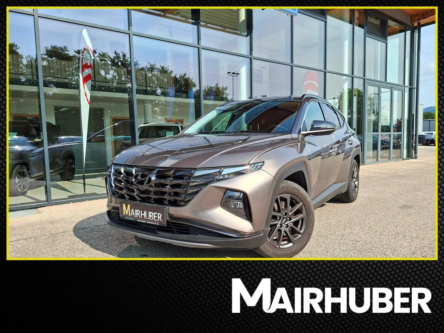 Hyundai TUCSON Tucson NX4 Edition 30 1,6 CRDi 2WD t1de0 Beige - 1