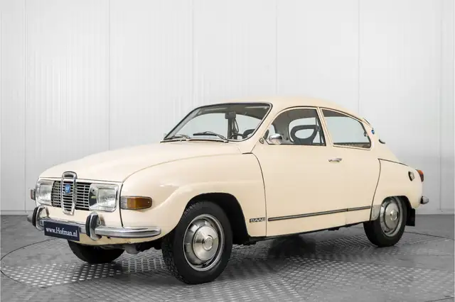Saab 96 L V4