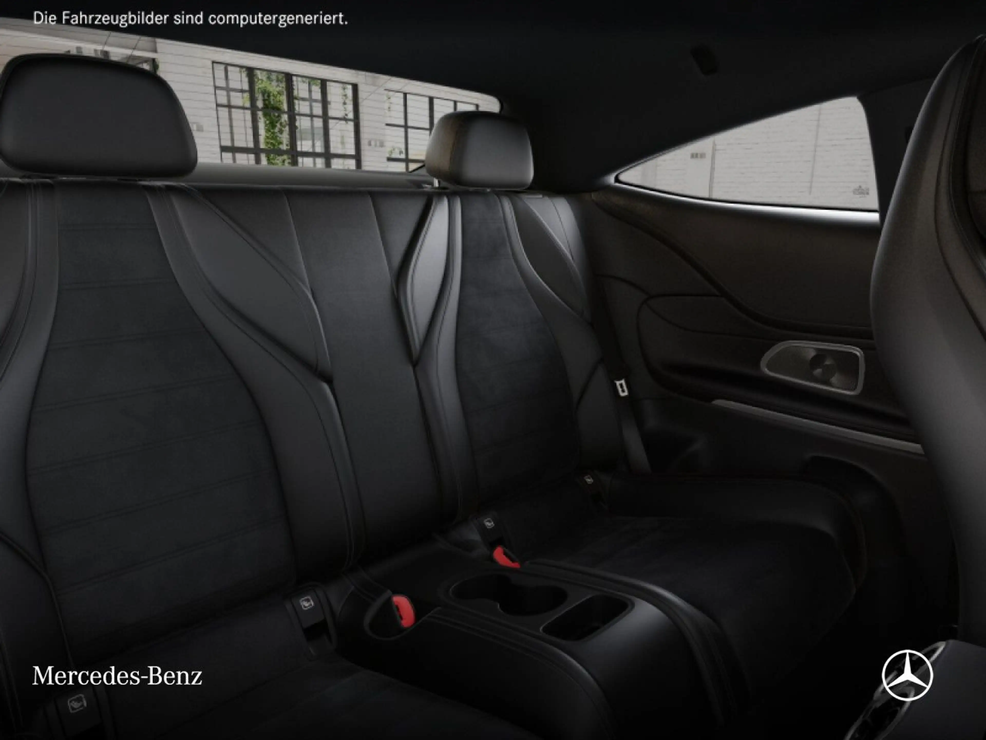 Mercedes-Benz CLE 200 AMG+PANO+360+BURMESTER+TOTW+KEYLESS+9G — photo 12