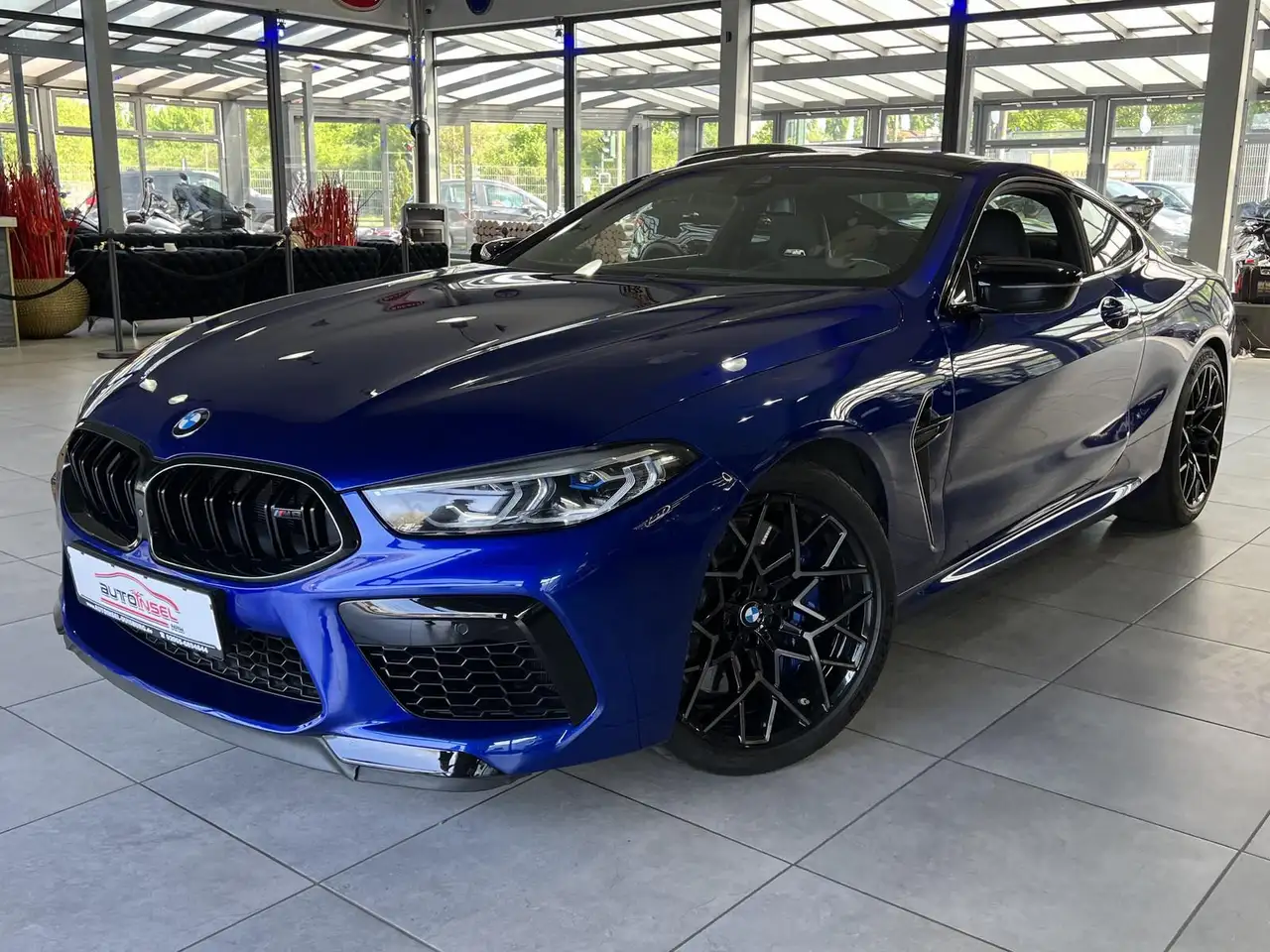BMW M8