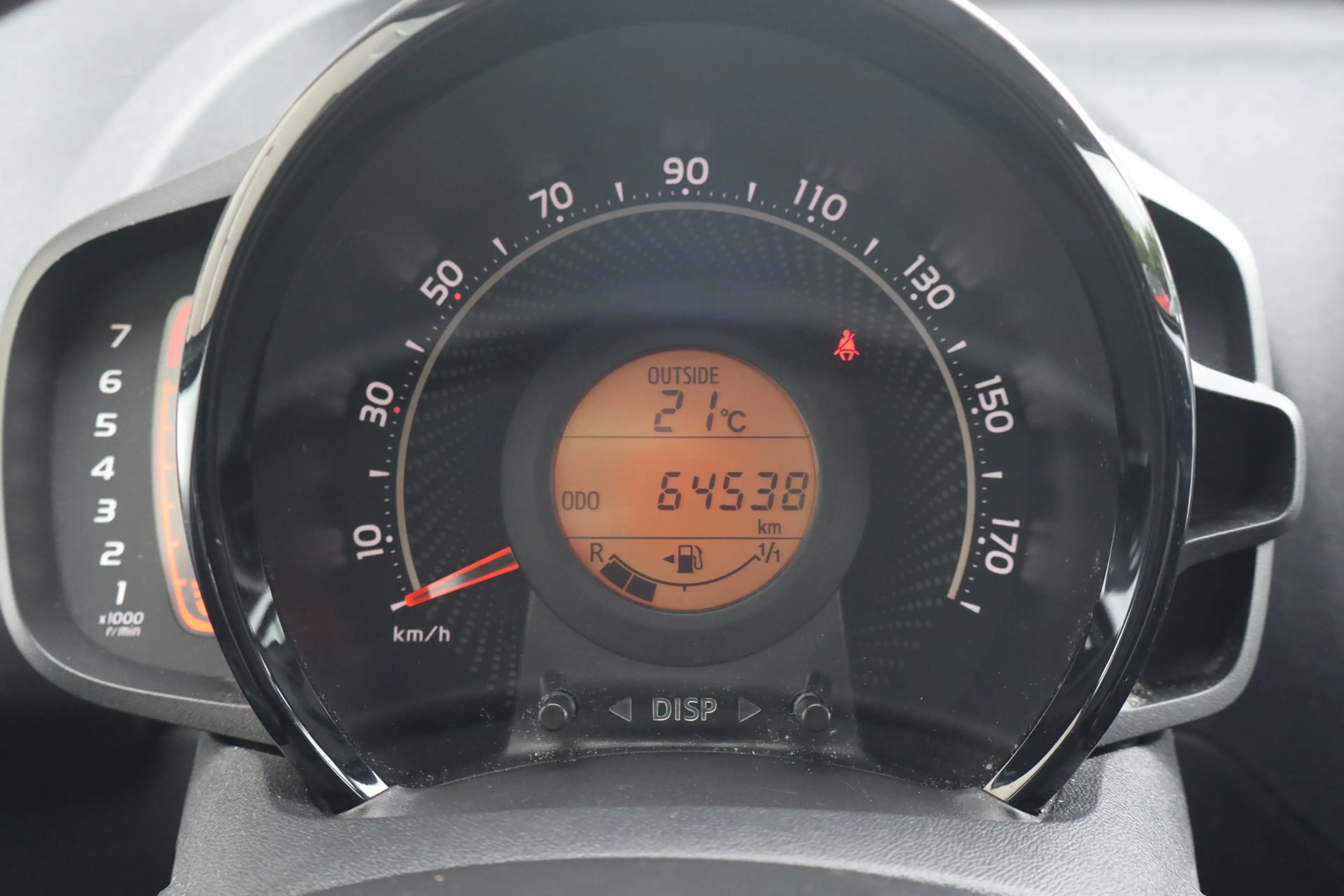 Toyota Aygo 1.0 VVT-i x-joy - NL- Auto!! Apple I Camera I Crui — photo 6