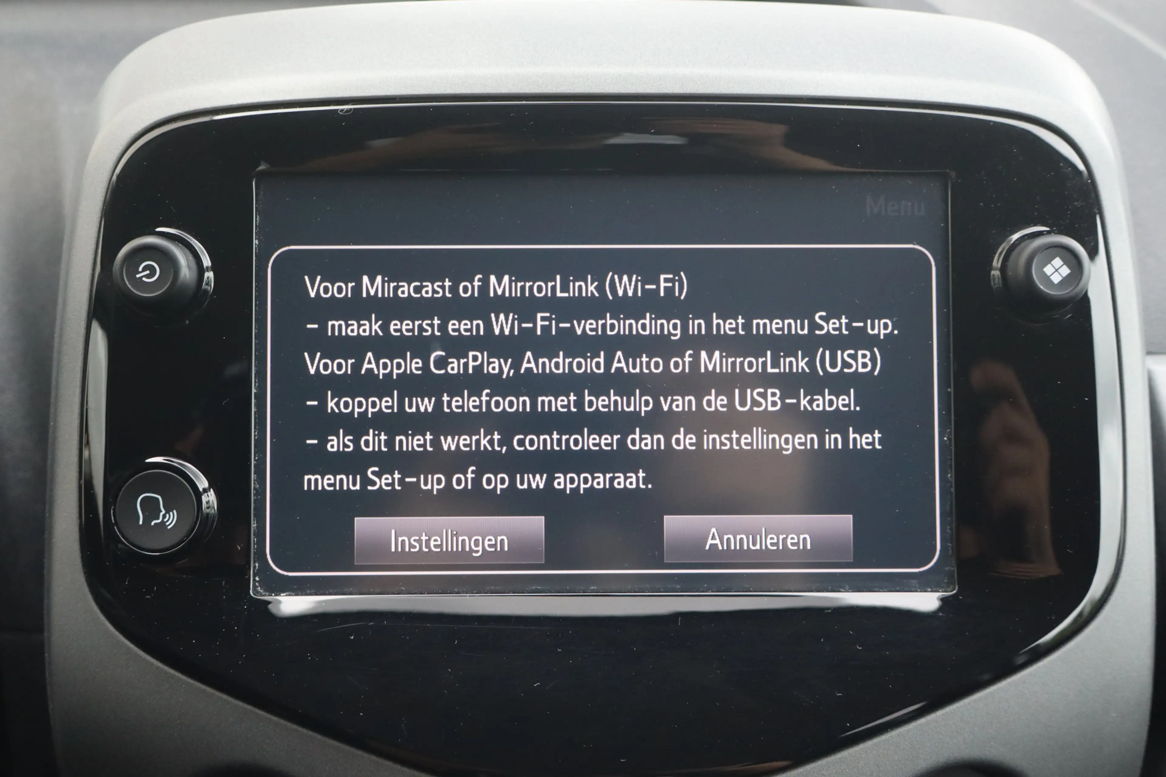 Toyota Aygo 1.0 VVT-i x-joy - NL- Auto!! Apple I Camera I Crui — photo 7