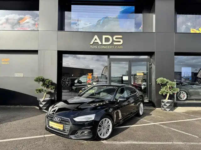 Audi A5 45 TDI QUATTRO STRONI