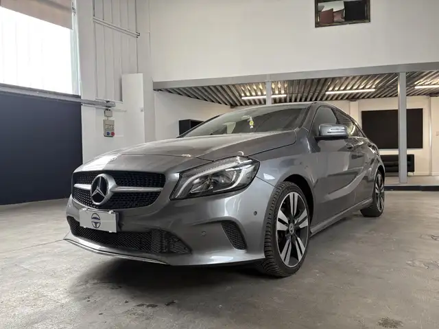 Mercedes-Benz A 180 d Sport Next auto