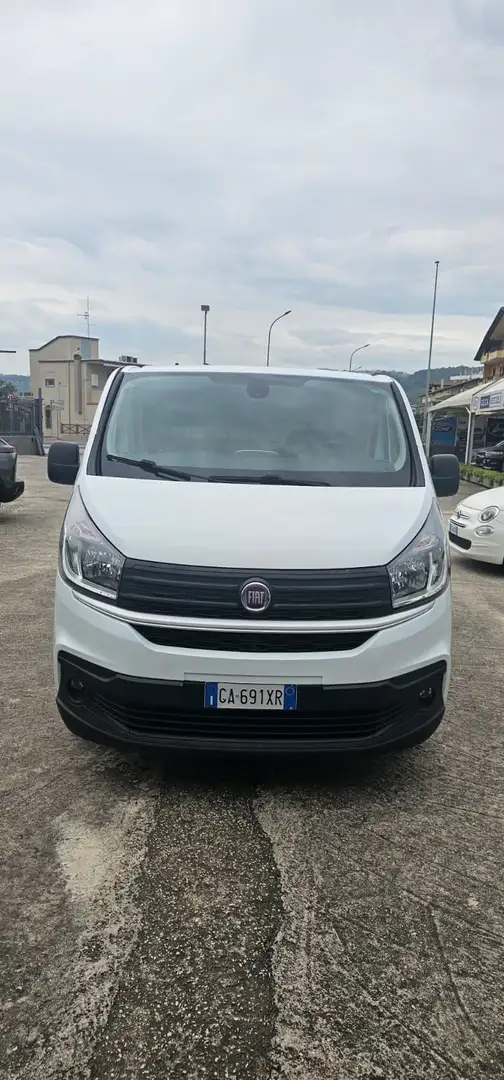 Fiat Talento furgone passo lungo - 2