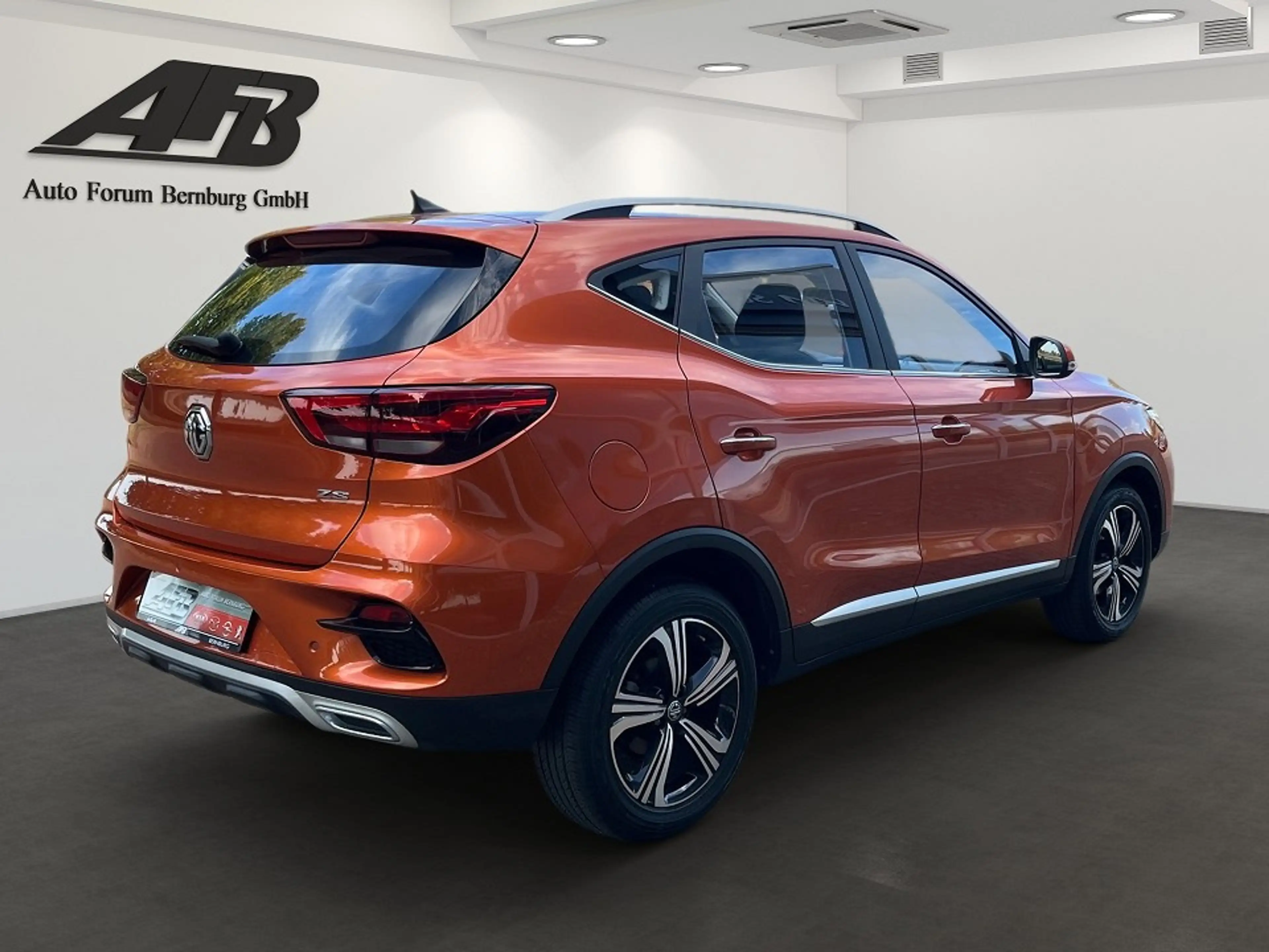 MG ZS Comfort — photo 3
