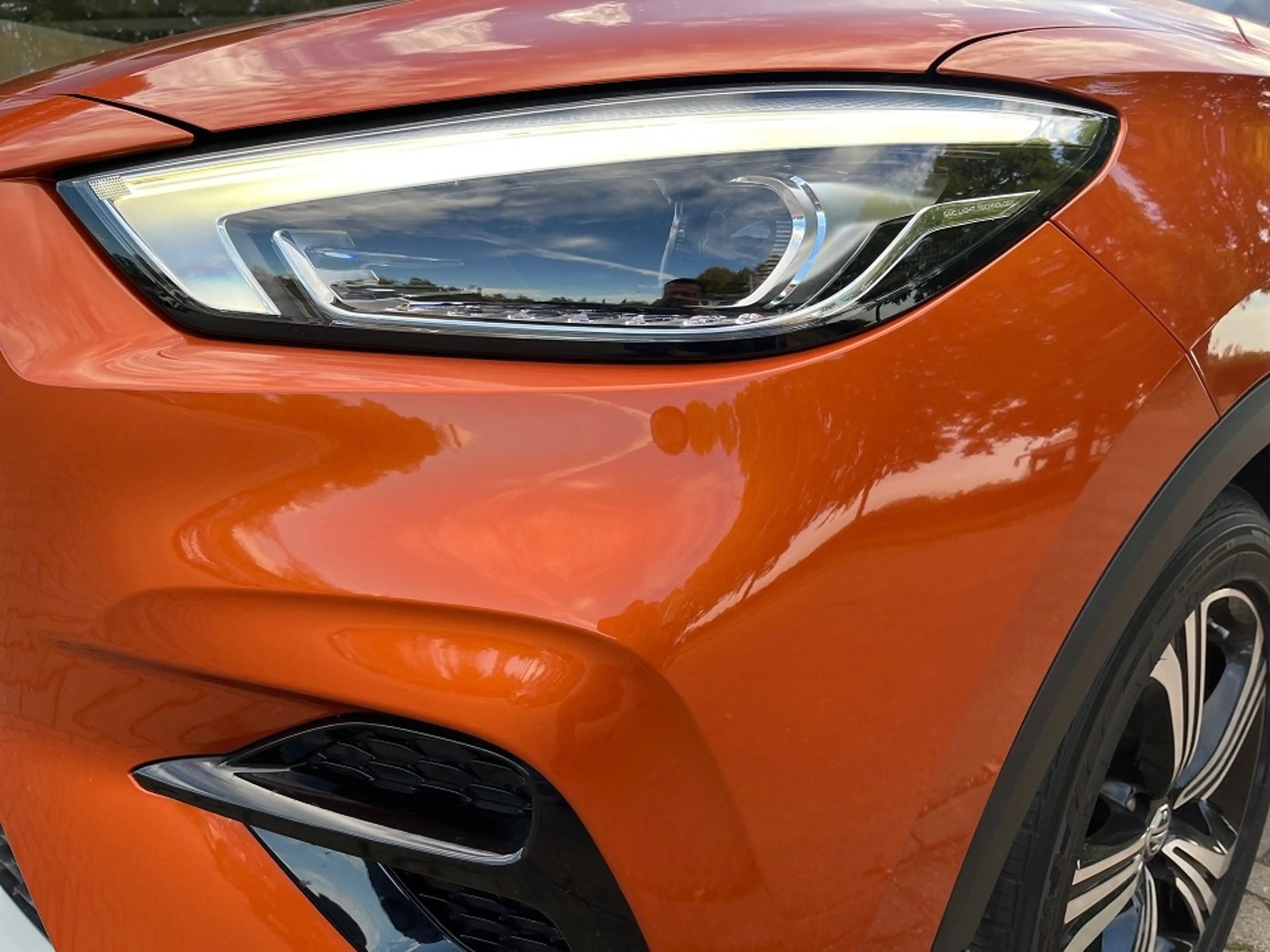 MG ZS Comfort — photo 5