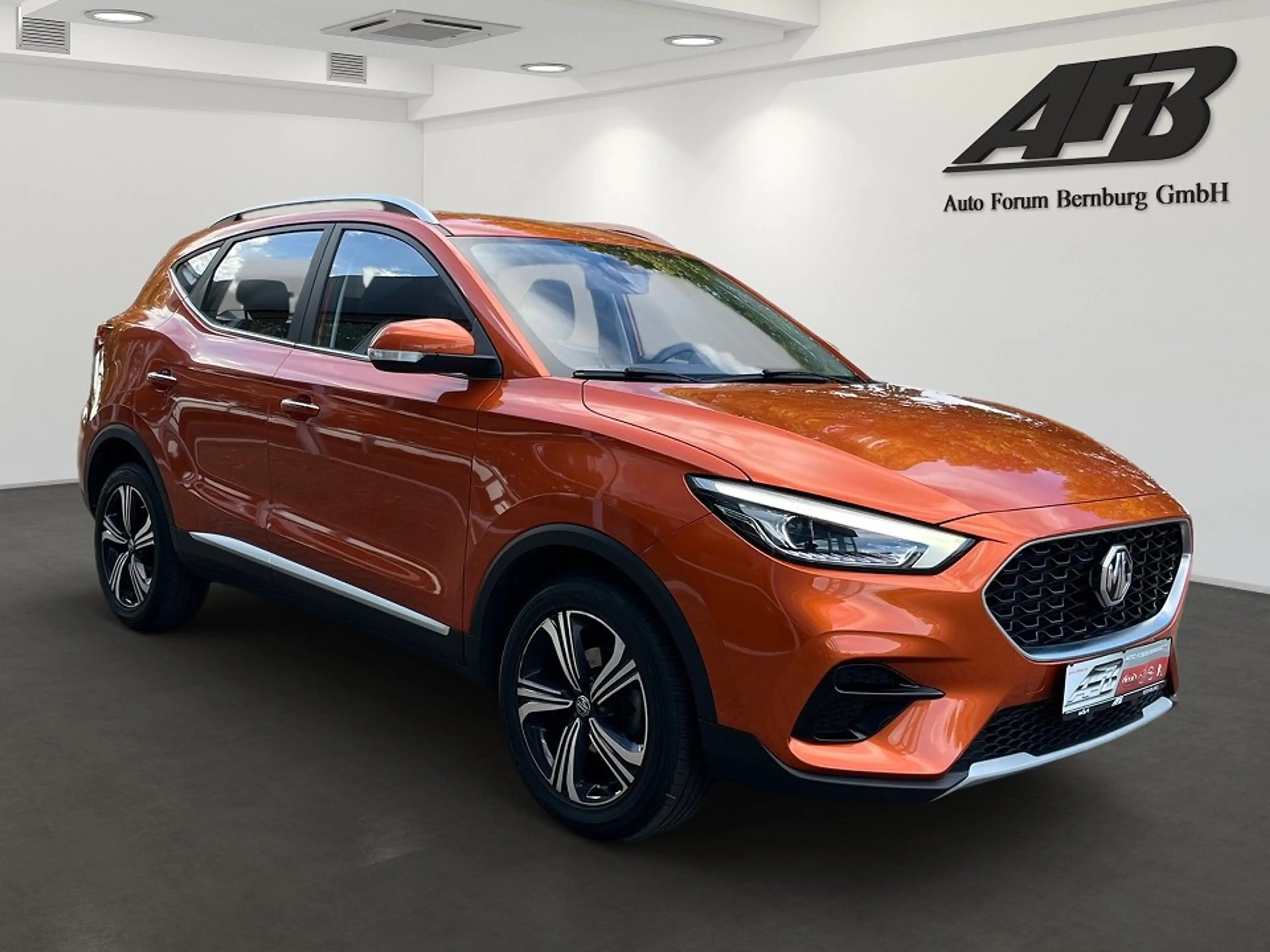 MG ZS Comfort — photo 2