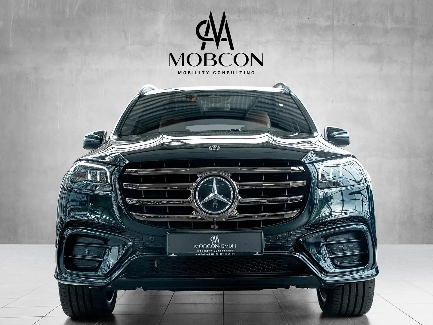 Mercedes-Benz GLS 450 d 4Matic *Ultimate*Burmester*23"*AHK* - 2