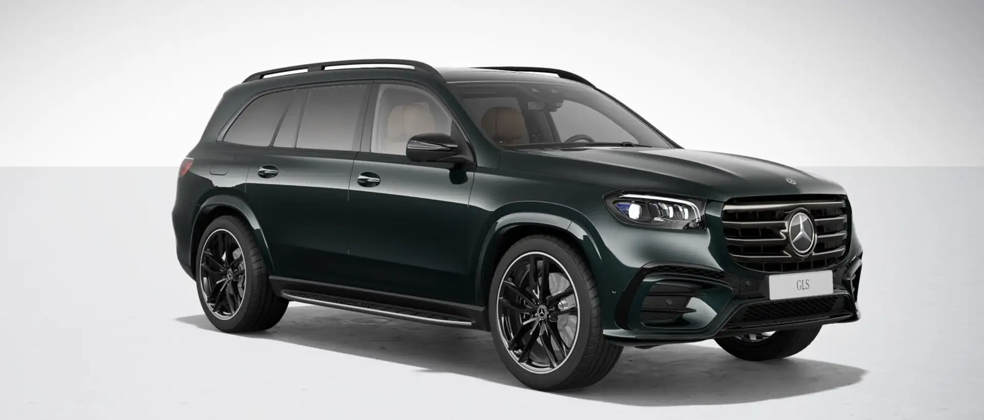 Mercedes-Benz GLS 450 d 4Matic *Ultimate*Burmester*23"*AHK* - 1