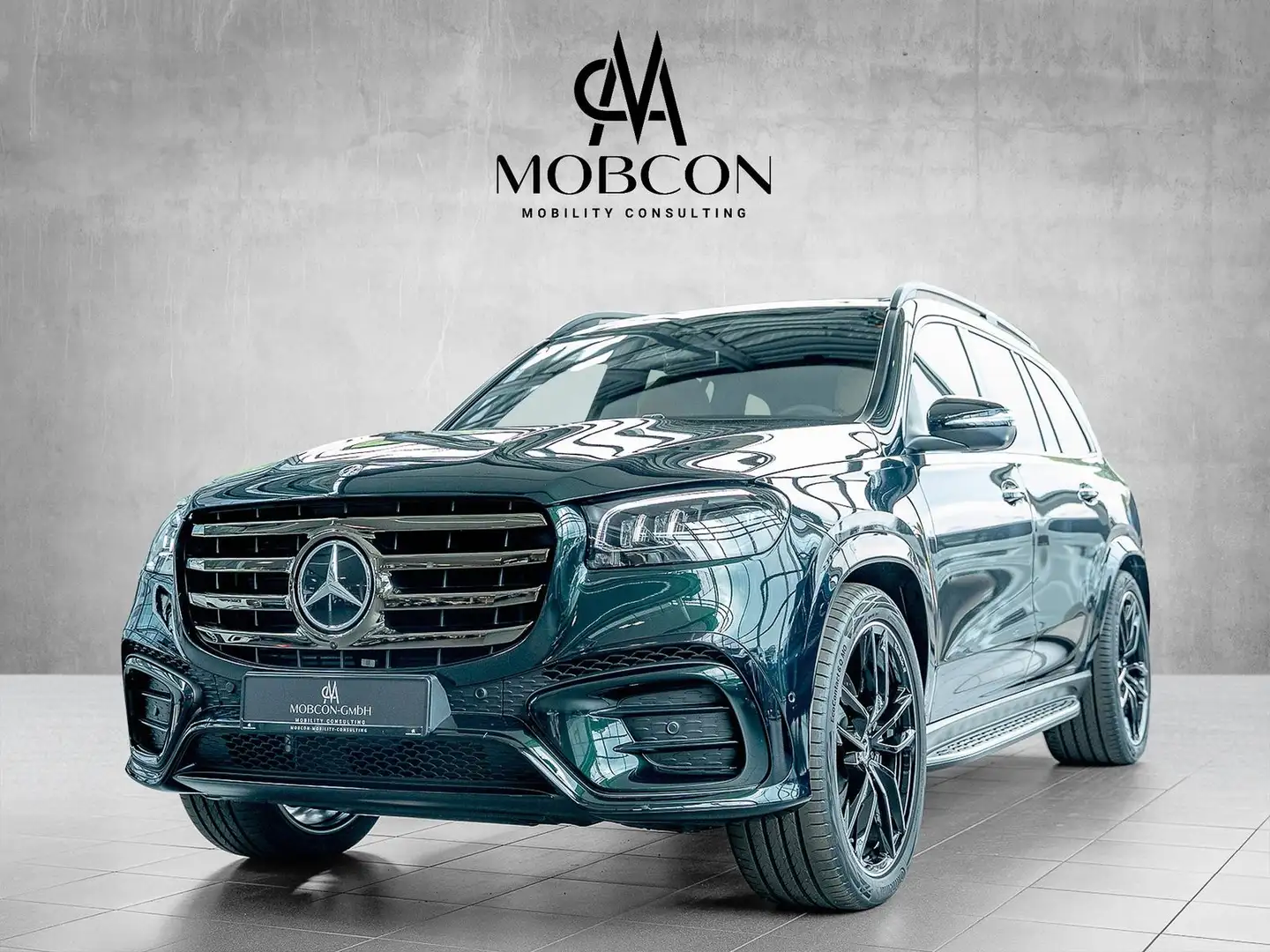Mercedes-Benz GLS 450 d 4Matic *Ultimate*Burmester*23"*AHK* - 1