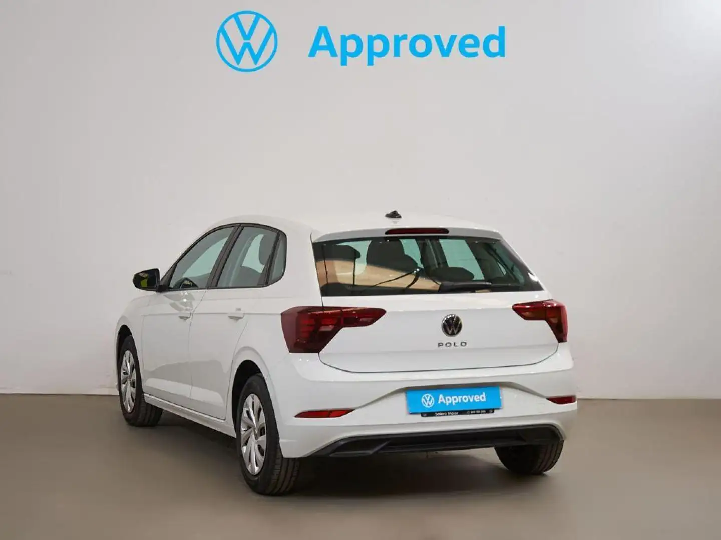 Volkswagen Polo 1.0 TSI 70kW Blanco - 2